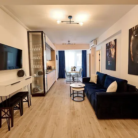 Infinity By Sea - Parking Apartament *