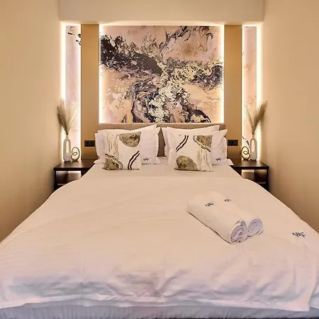 Apartament Infinity By Sea - Parking Mamaja