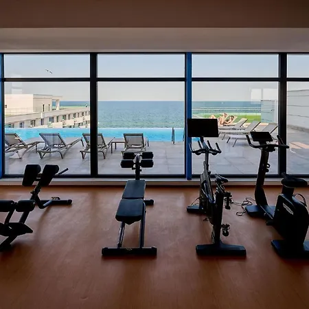 Infinity By Sea - Parking Apartament