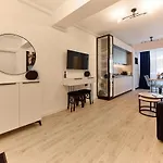 Infinity By Sea - Parking Apartman Mamaia