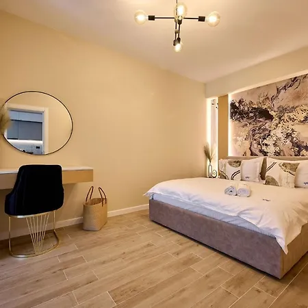 Infinity By Sea - Parking Daire