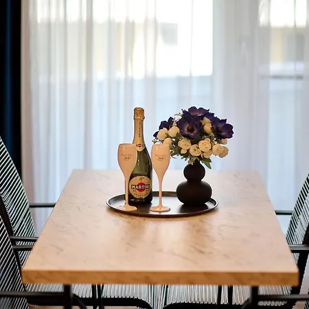 Infinity By Sea - Parking Apartamento Mamaia