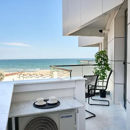 Infinity By Sea - Parking דירה