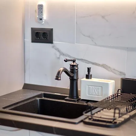 Infinity By Sea - Parking Daire