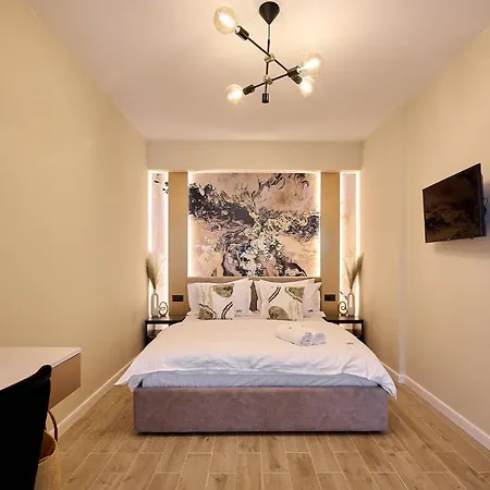 Infinity By Sea - Parking Apartamento