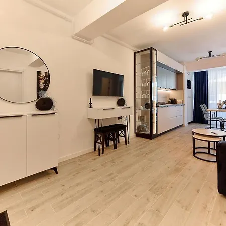 Infinity By Sea - Parking Apartamento Mamaia