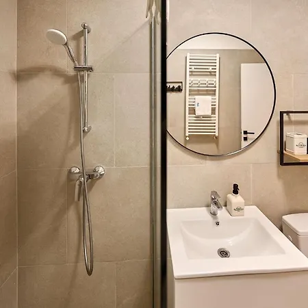 Infinity By Sea - Parking Apartamento Mamaia