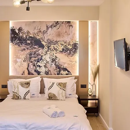 Infinity By Sea - Parking Apartamento *