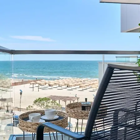 Infinity By Sea - Parking Apartamento *