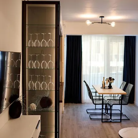 Infinity By Sea - Parking *