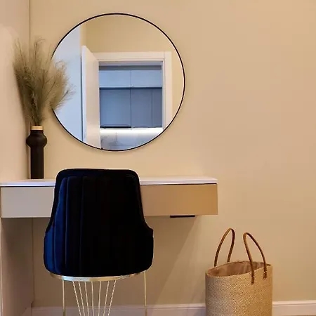 Daire Infinity By Sea - Parking *