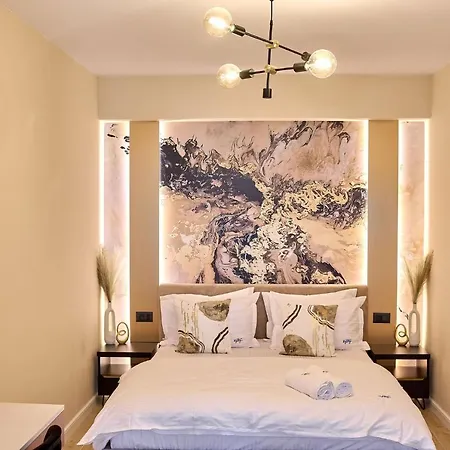 Infinity By Sea - Parking Daire