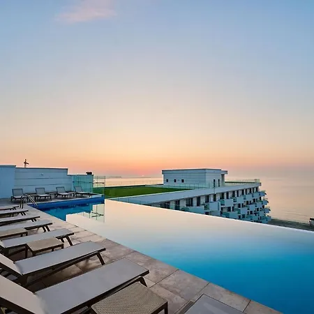 Apartamento Infinity By Sea - Parking *