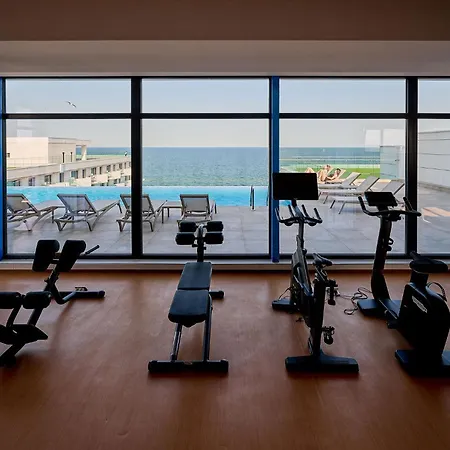 Daire Infinity By Sea - Parking Mamaia