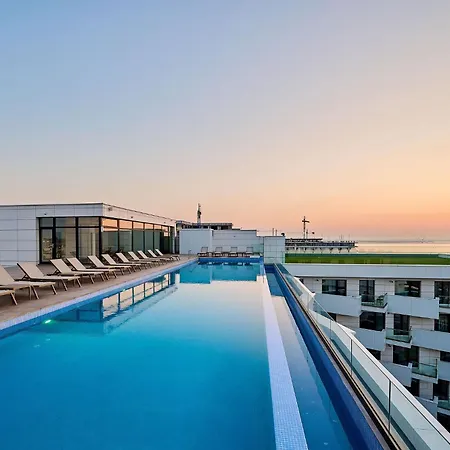 Infinity By Sea - Parking Apartman Mamaia
