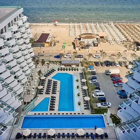 Infinity By Sea - Parking Apartman Mamaia