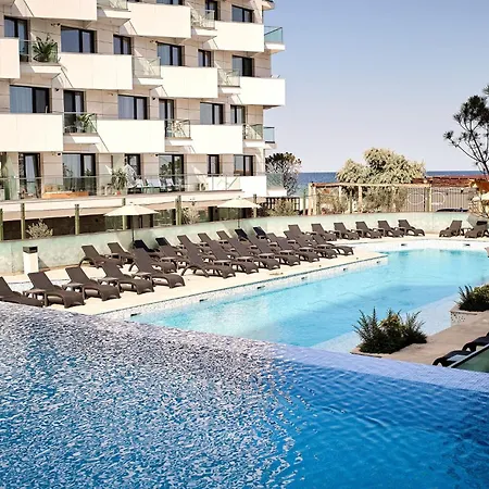 Infinity By Sea - Parking Mamaia